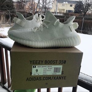 Yeezy v2 cream 350